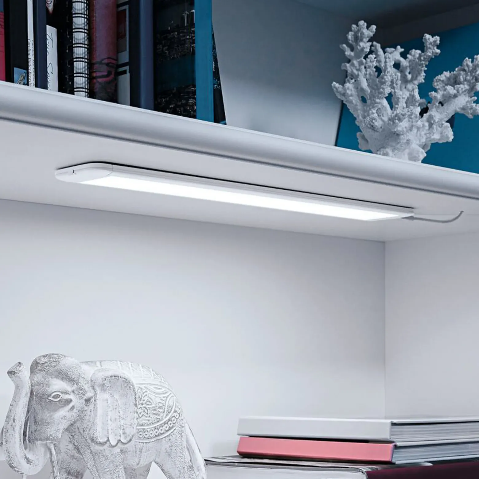 OSRAM SMART+ lámpara LED bajo mueble WiFi para armarios UNDERCABINET Ampliación