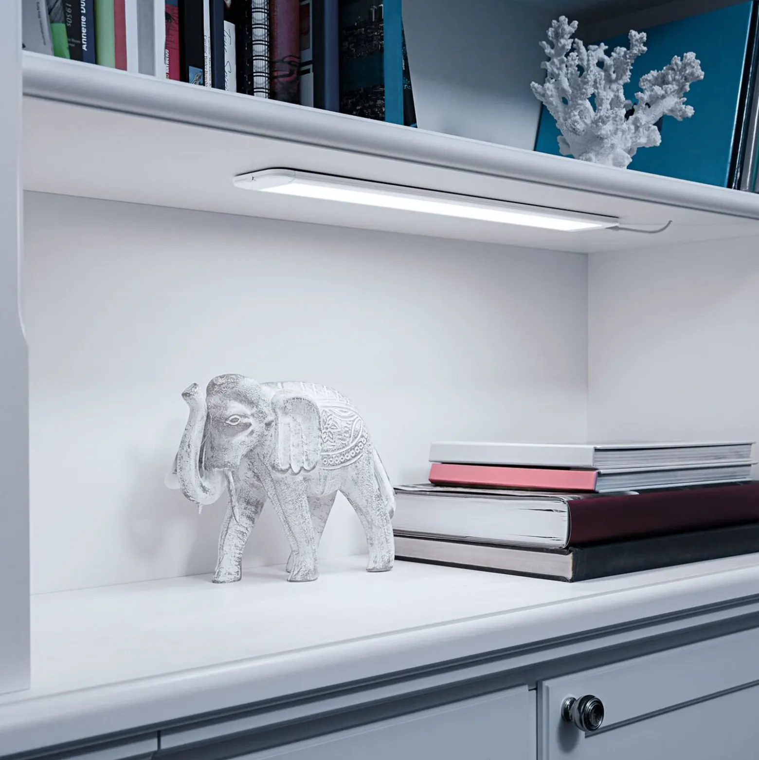 OSRAM SMART+ lámpara LED bajo mueble WiFi para armarios UNDERCABINET Ampliación