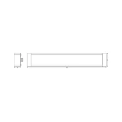 OSRAM SMART+ lámpara LED bajo mueble WiFi para armarios UNDERCABINET Ampliación