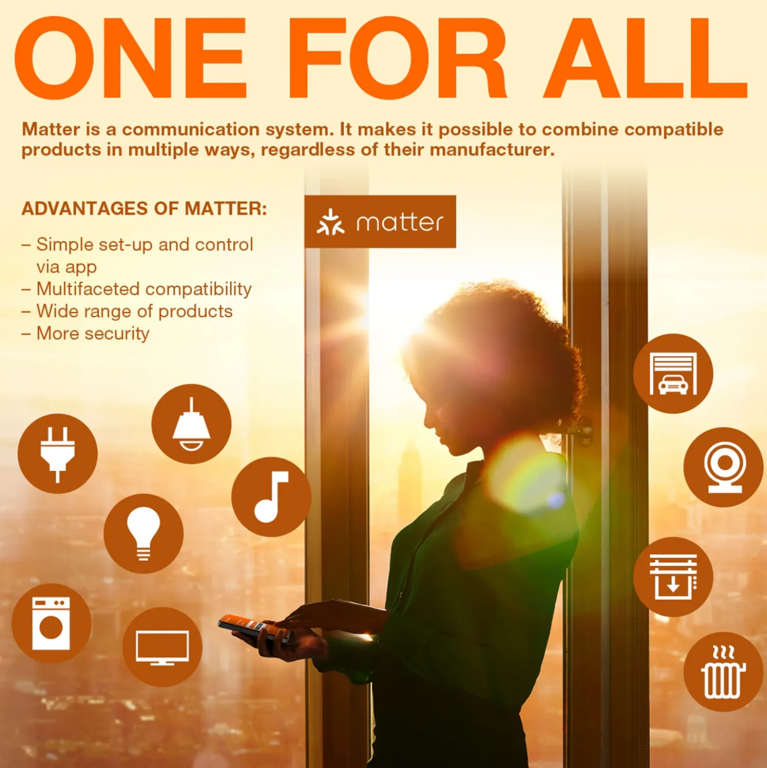 OSRAM SMART+ Tira LED WiFi, Master, 2 m, CCT, RGB Mate