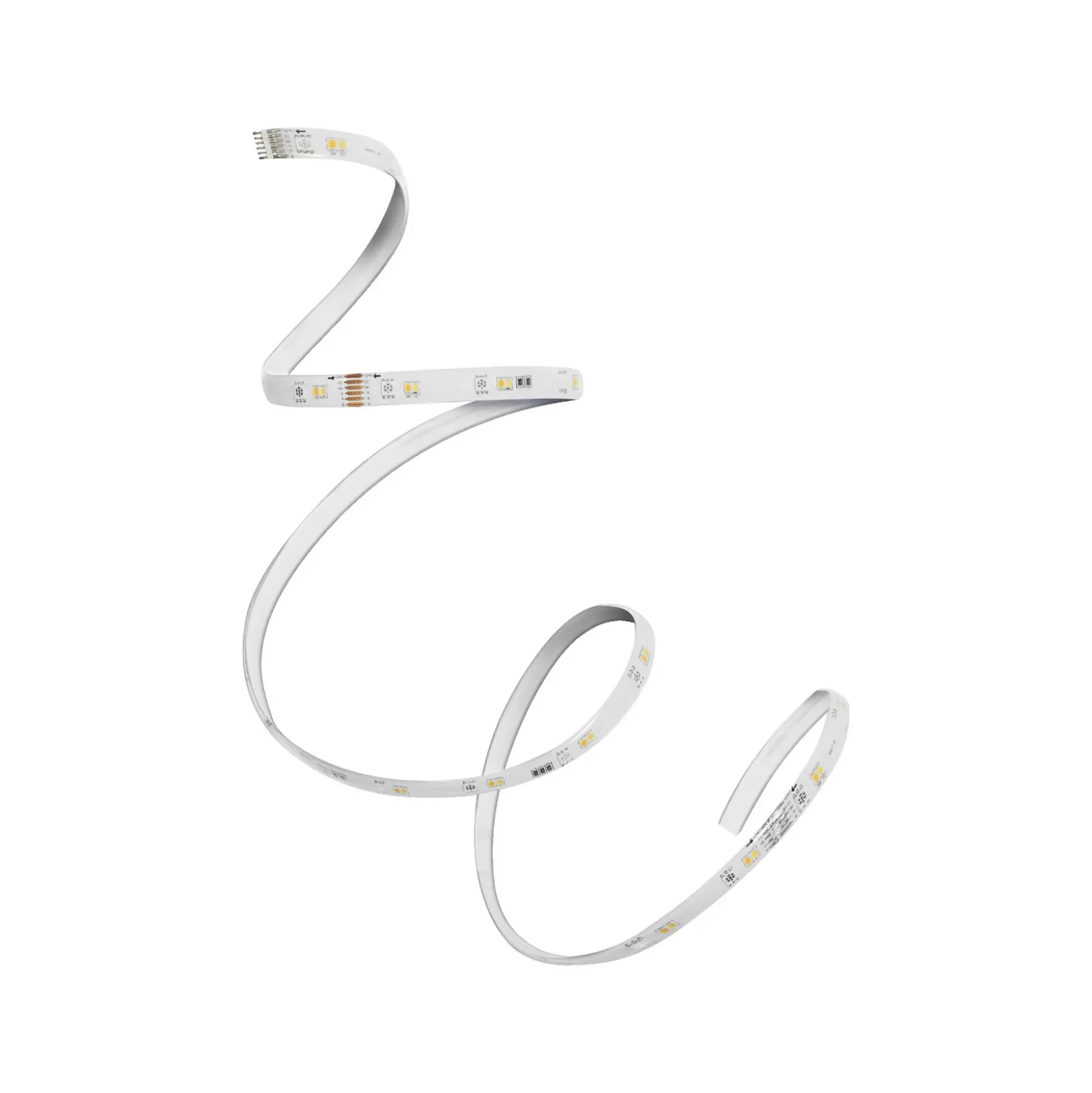 OSRAM SMART+ Tira LED WiFi, Master, 2 m, CCT, RGB Mate