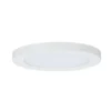 Panel empotrable LED Paulmann Cover-it, Ø 17 cm, 880 lm, 3000 K, blanco
