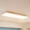 Panel LED Arcchio Enja, 79,5 cm x 29,5 cm