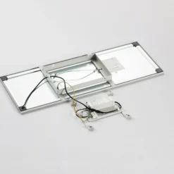 Panel LED Arcchio Enja, 79,5 cm x 29,5 cm
