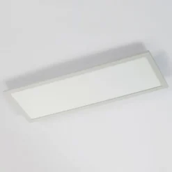 Panel LED Arcchio Enja, 79,5 cm x 29,5 cm