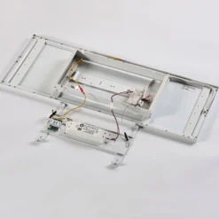 Panel LED Arcchio Philia, CCT, 80 cm x 29,5 cm