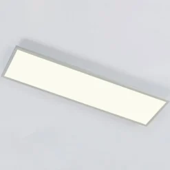 Panel LED Arcchio Philia, CCT, 120 cm, 51 W