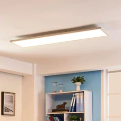 Panel LED Arcchio Philia, CCT, 120 cm, 51 W