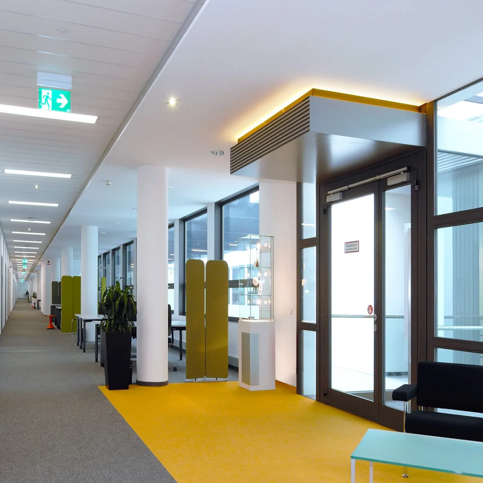Panel LED Basic Office, 119,5 x 29,5 cm, 4000 K