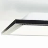Panel LED Briston, negro 4.000 K