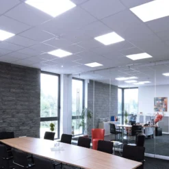 Panel LED básico 59,5 x 59,5 cm 4000 K
