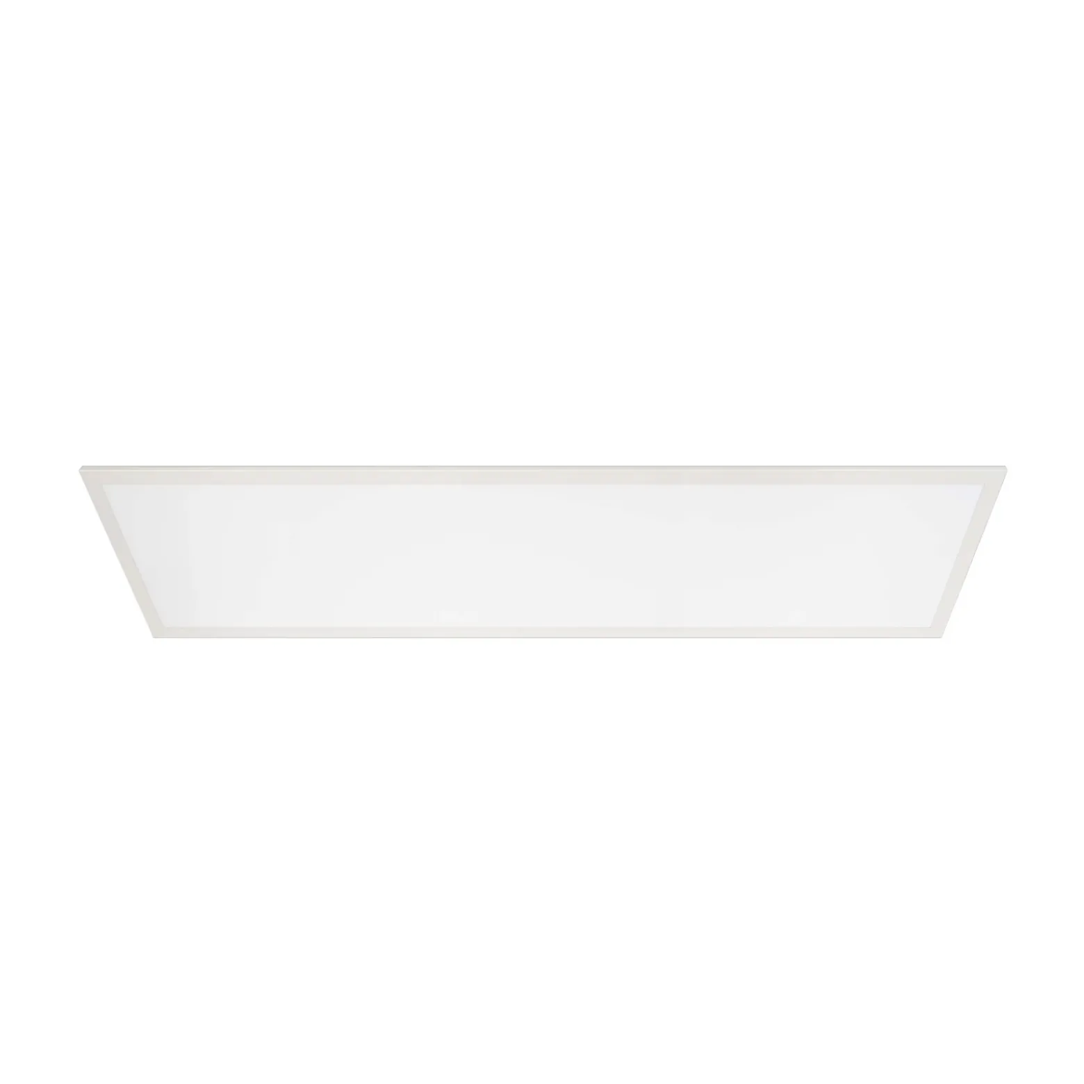 Panel LED básico 119,5 x 29,5 cm 3000 K