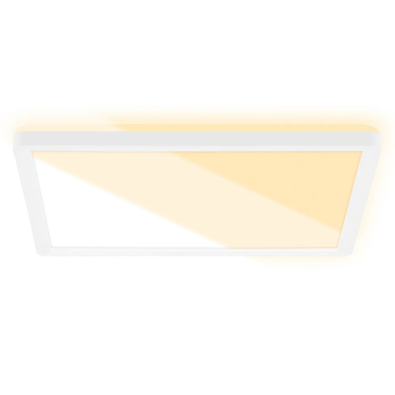 Panel LED 7556 Color de la luz ajustable 29 x 29 cm