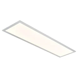 Panel LED de techo Lindby Smart Kjetil 120 x 30 cm Tuya RGB CCT