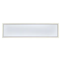 Panel LED Edging, tunable white, 121x31 cm