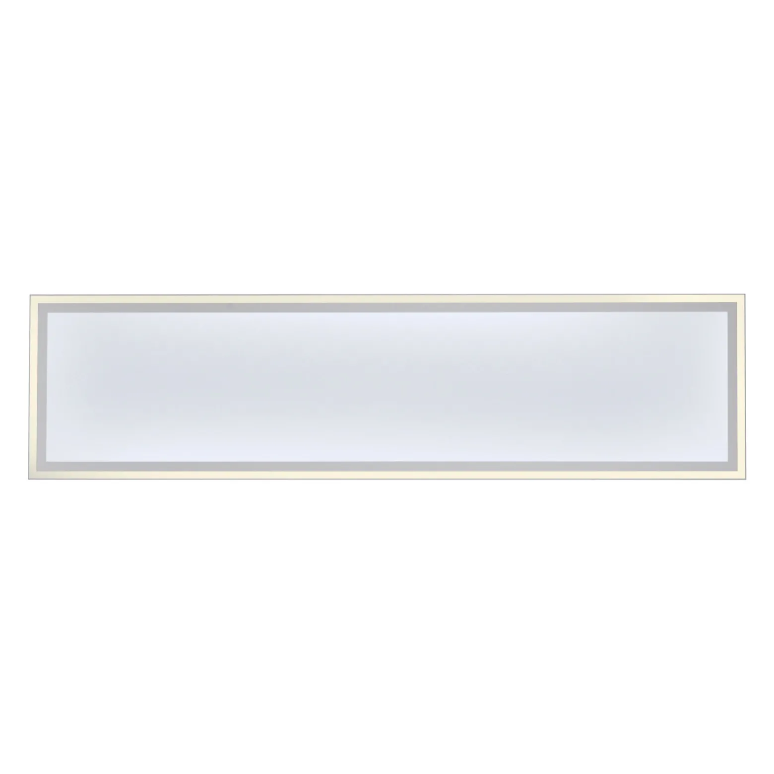 Panel LED Edging, tunable white, 121x31 cm