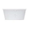 Panel LED empotrable Fled Backlit, sin transformador, 4.000K, 3.600 lm