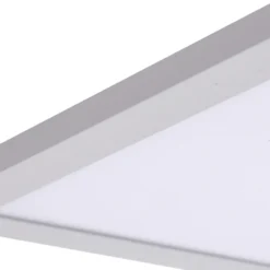 Panel LED Enhife de Lindby, blanco, 30 x 30 cm, metal, 4000 K