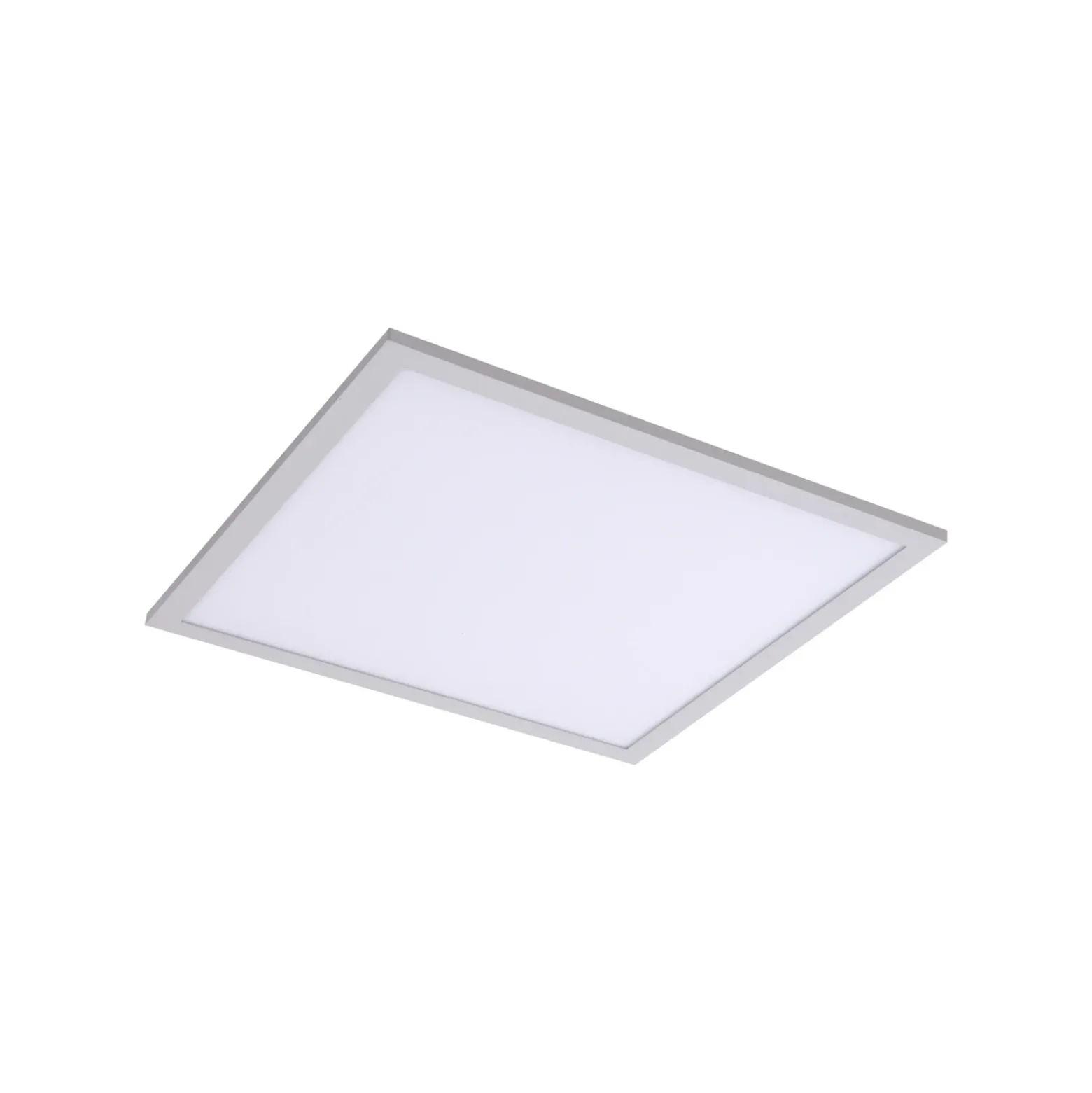 Panel LED Enhife de Lindby, blanco, 40 x 40 cm, metal, 4000 K