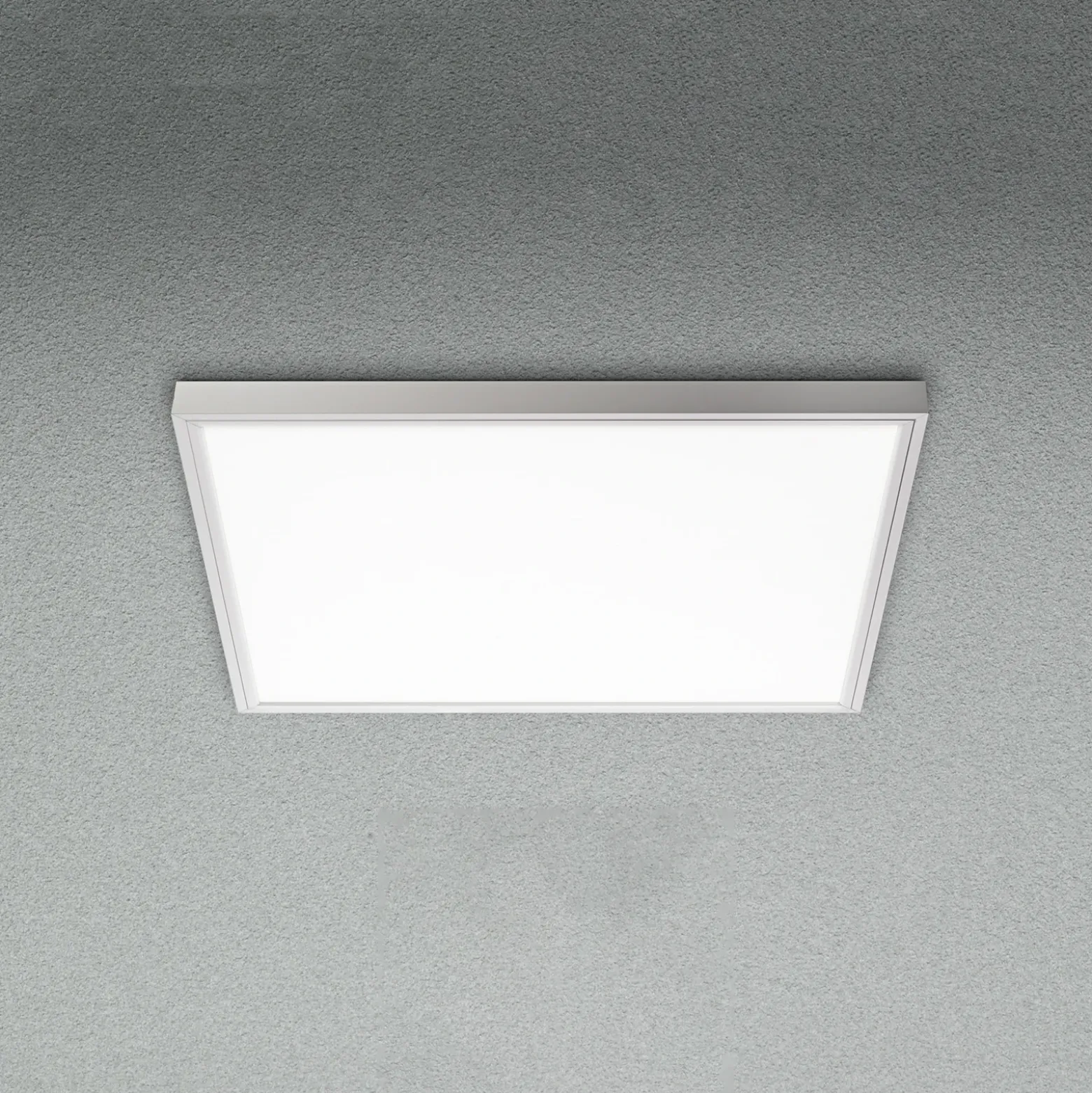Panel LED Fled, 3.600 lm, 62x62 cm, 90°, 3.000 K