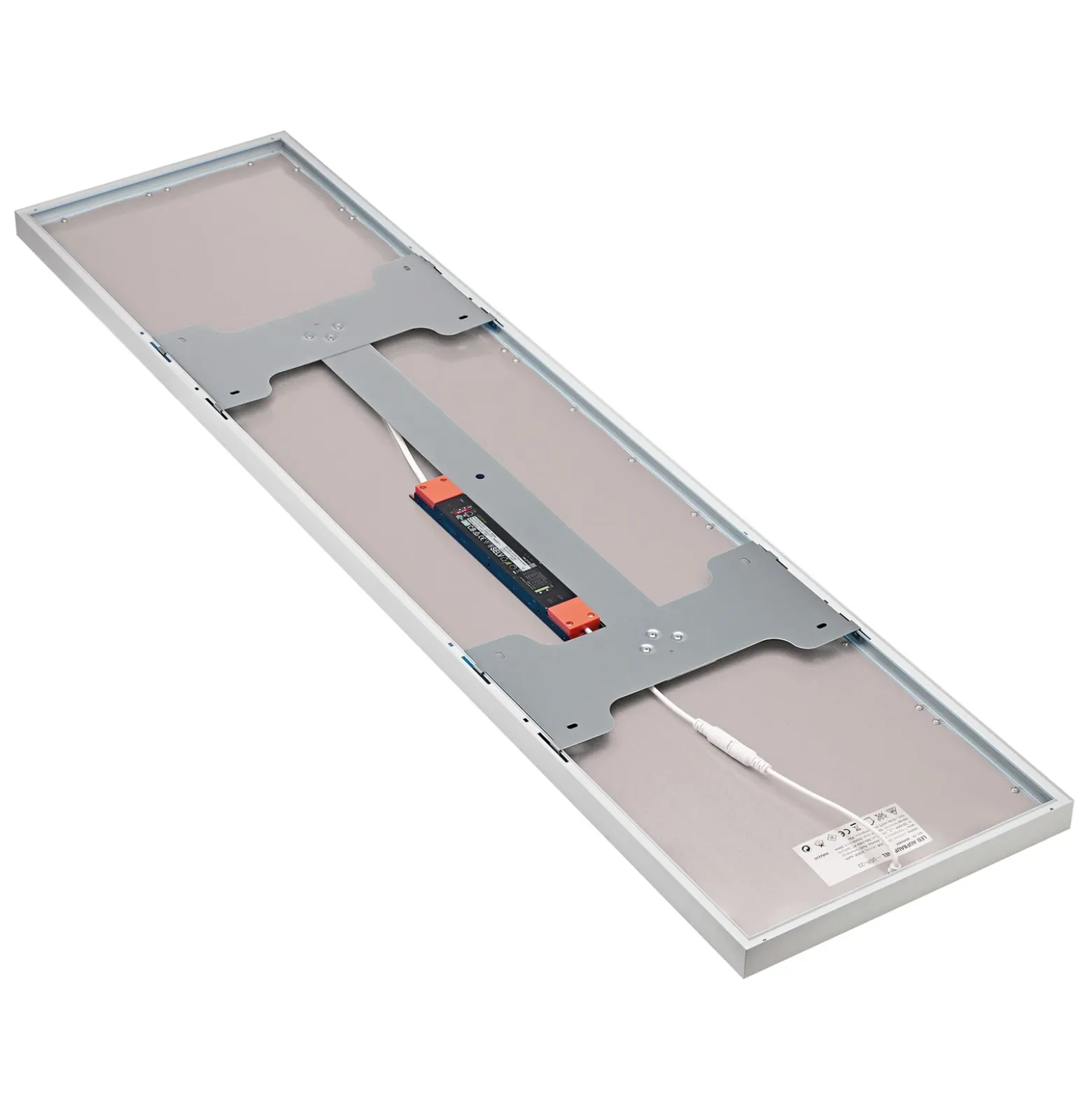 Panel LED Fled, 4.320 lm, 120x30 cm, 115°, 4.000 K