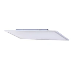 Panel LED Lindby Livel, CCT, 120 cm x 30 cm, control remoto