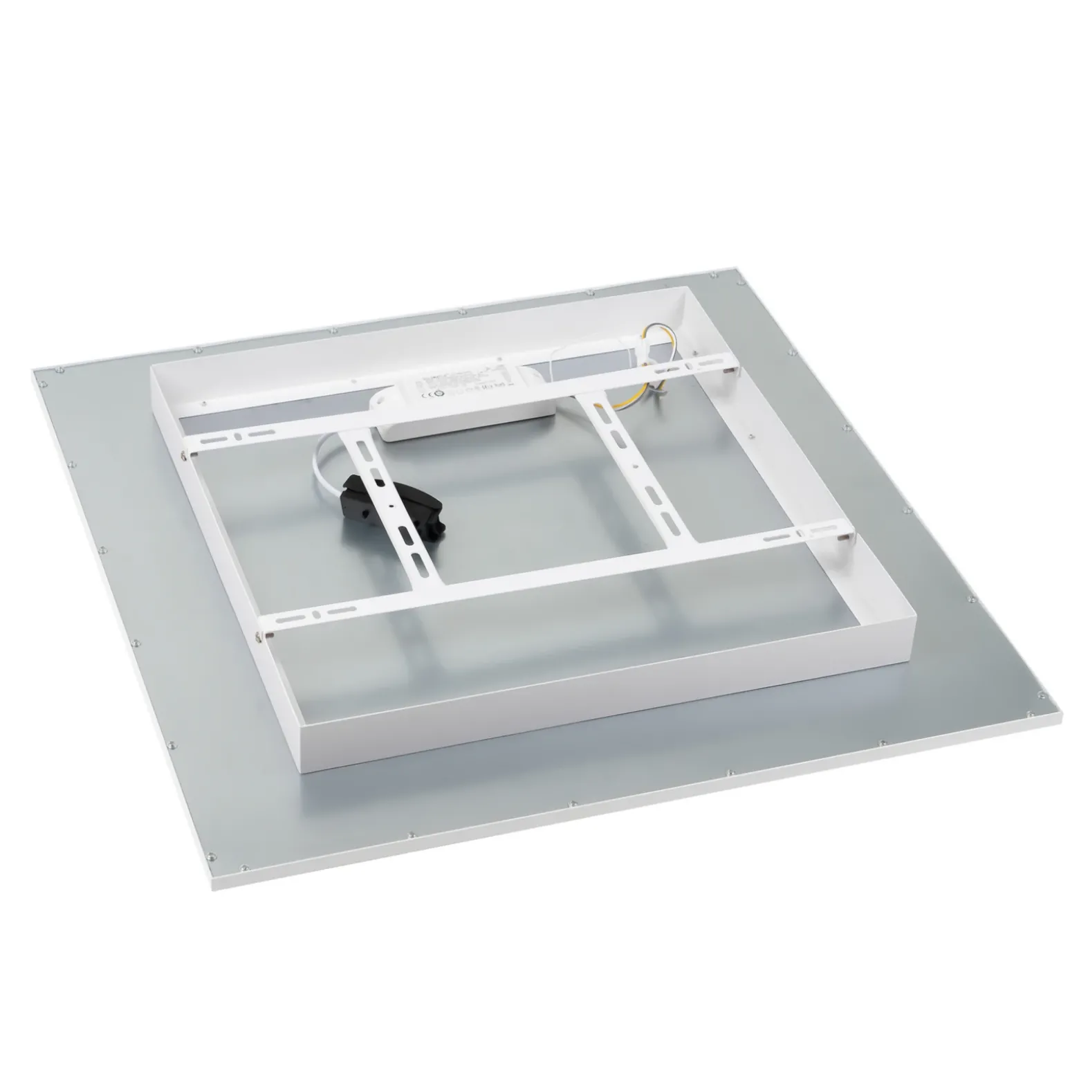 Panel LED Lindby Luay, 60 x 60 cm, blanco, 3000-6000K
