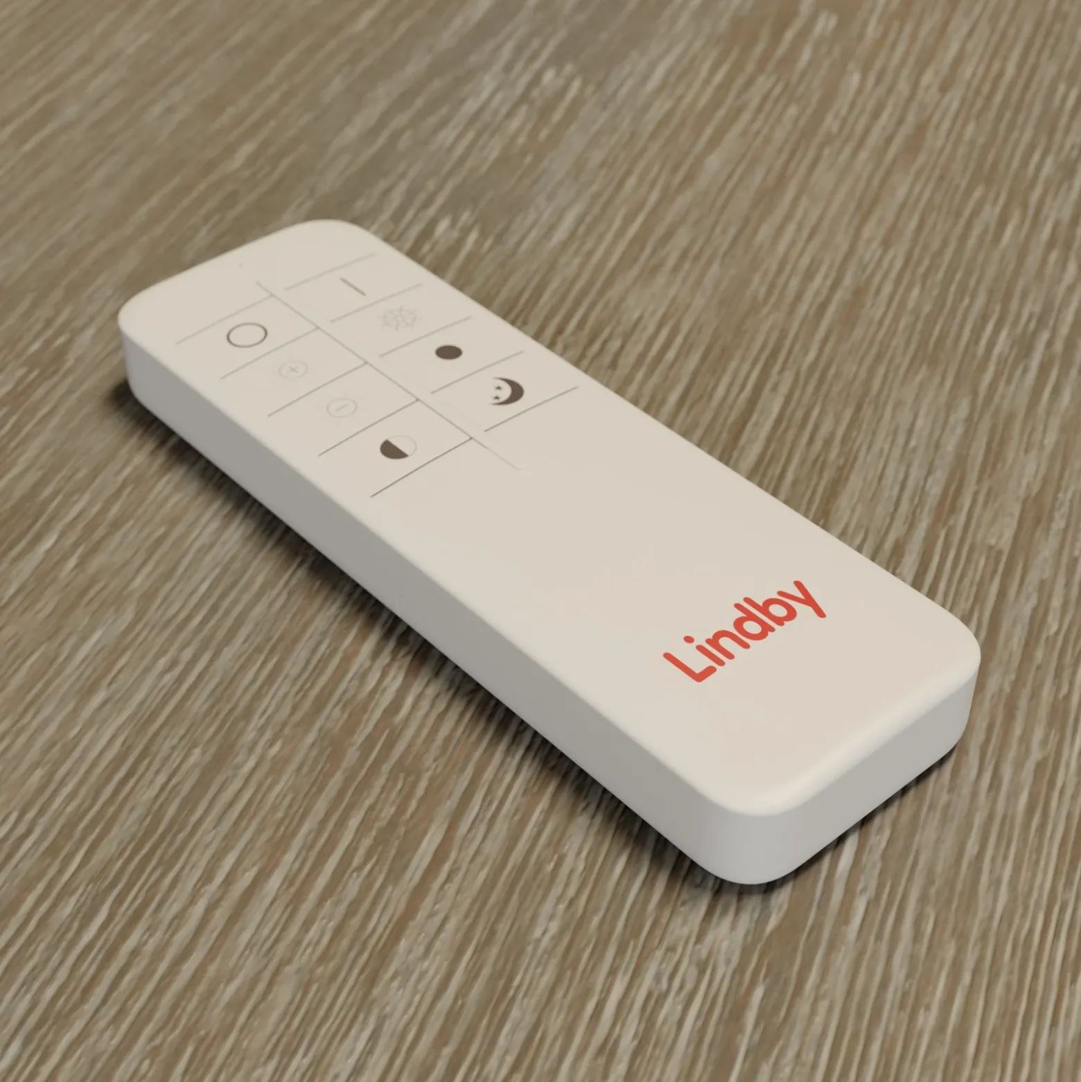 Panel LED Lindby Luay, 80 x 30 cm, blanco, 3000-6000K