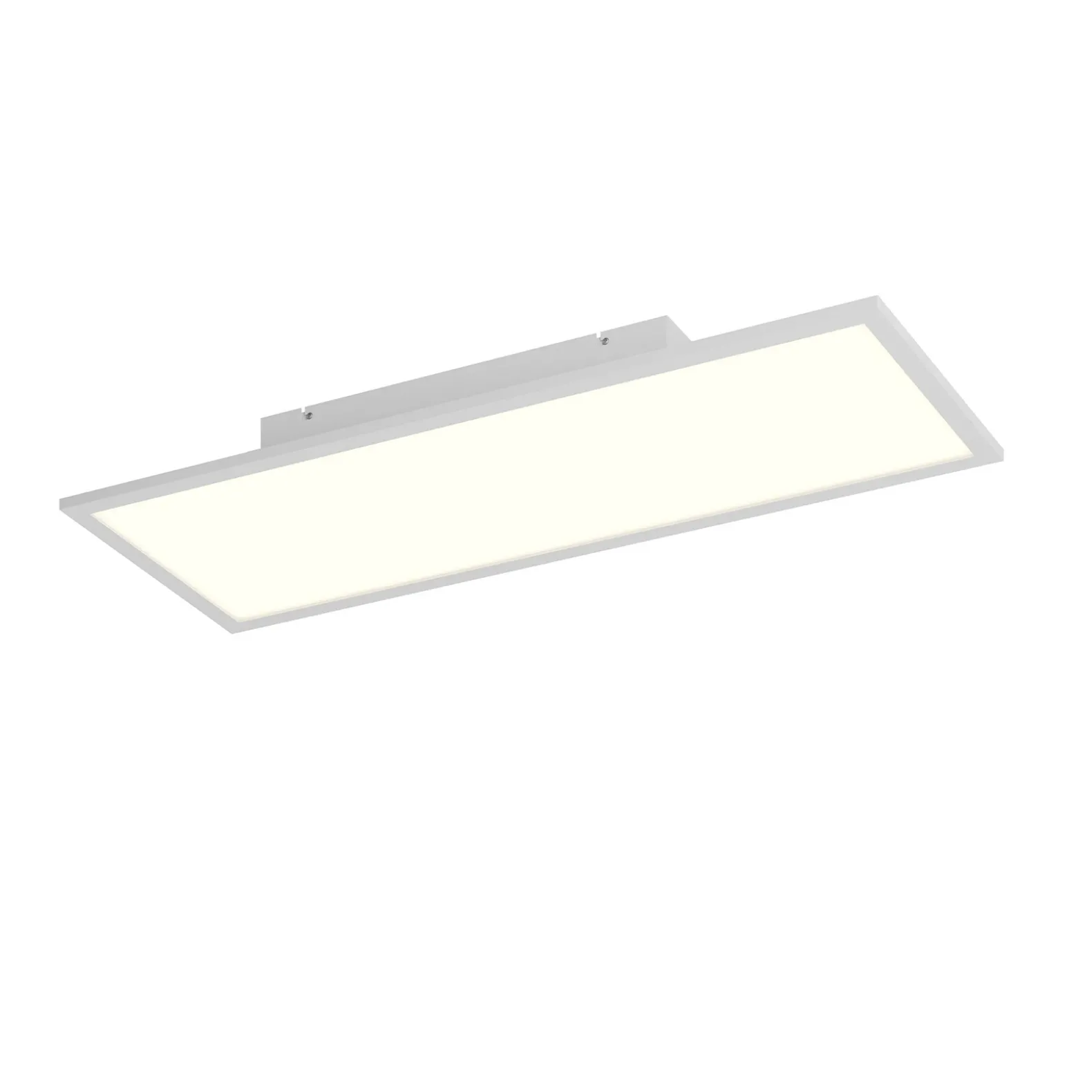 Panel LED Lindby Luay, 80 x 30 cm, blanco, 3000-6000K