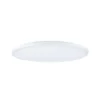 Panel LED Paulmann Atria Shine, Ø 40 cm, blanco, IP20, 3000 K, encendido/apagado