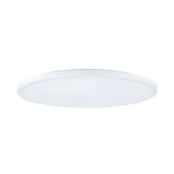 Panel LED Paulmann Atria Shine, Ø 40 cm, RGBW, blanco, IP20, atenuable.
