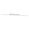 Panel LED Piatto, sensor, 119,5 x 29,5 cm