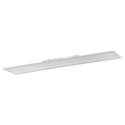 Panel LED Piatto, sensor, 119,5 x 29,5 cm