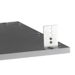 Panel LED Piatto, sensor, 119,5 x 29,5 cm
