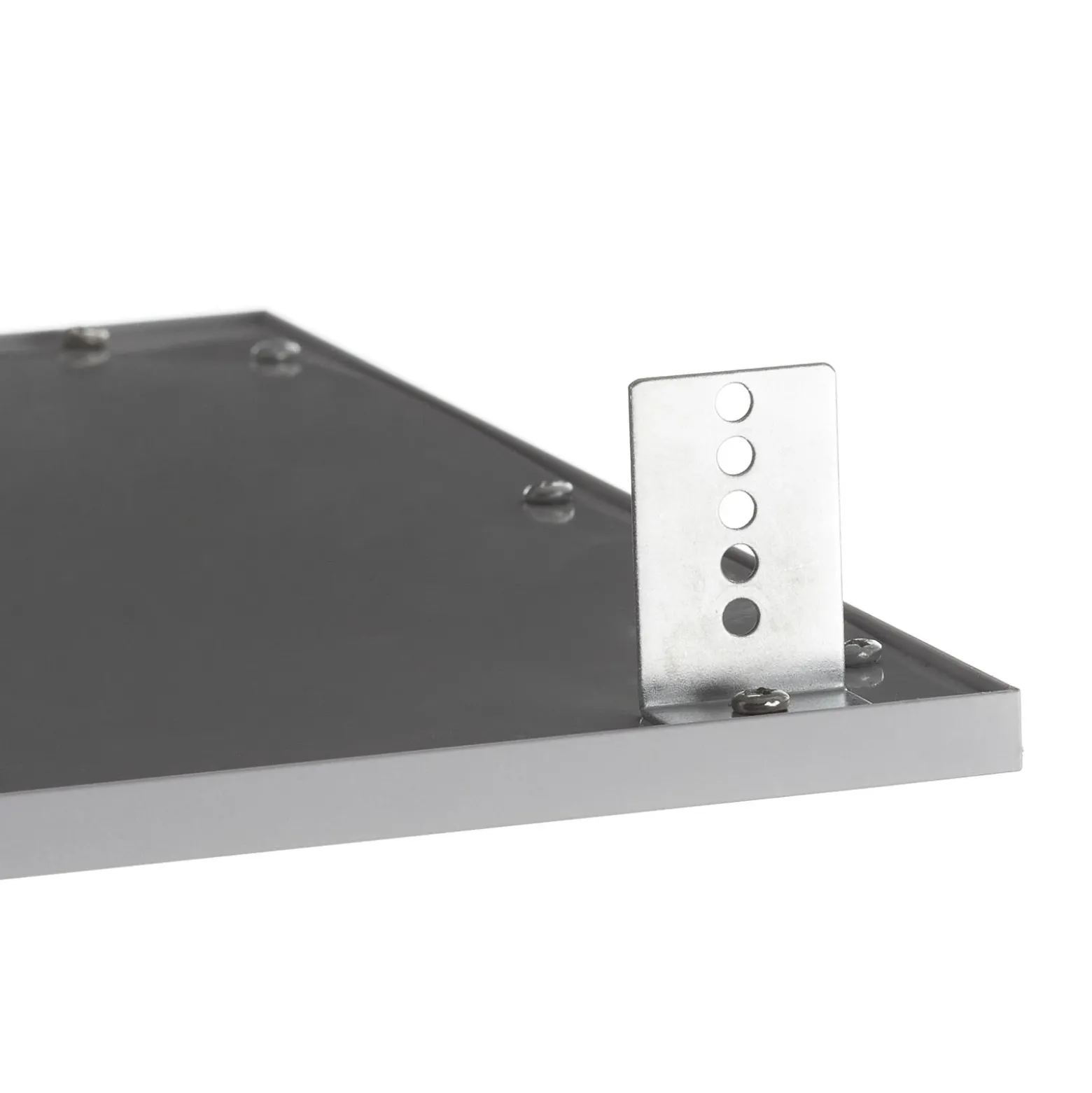 Panel LED Piatto, sensor, 119,5 x 29,5 cm
