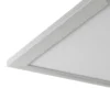 Panel LED Piatto, sensor, 119,5 x 29,5 cm