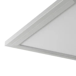 Panel LED Piatto, sensor, 119,5 x 29,5 cm