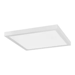 Panel LED PRO OFFICE SANO, 63 x 63 cm, DALI, blanco metal CCT