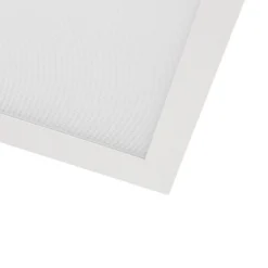 Panel LED PRO OFFICE SANO, 153 x 33 cm, DALI blanco metal CCT