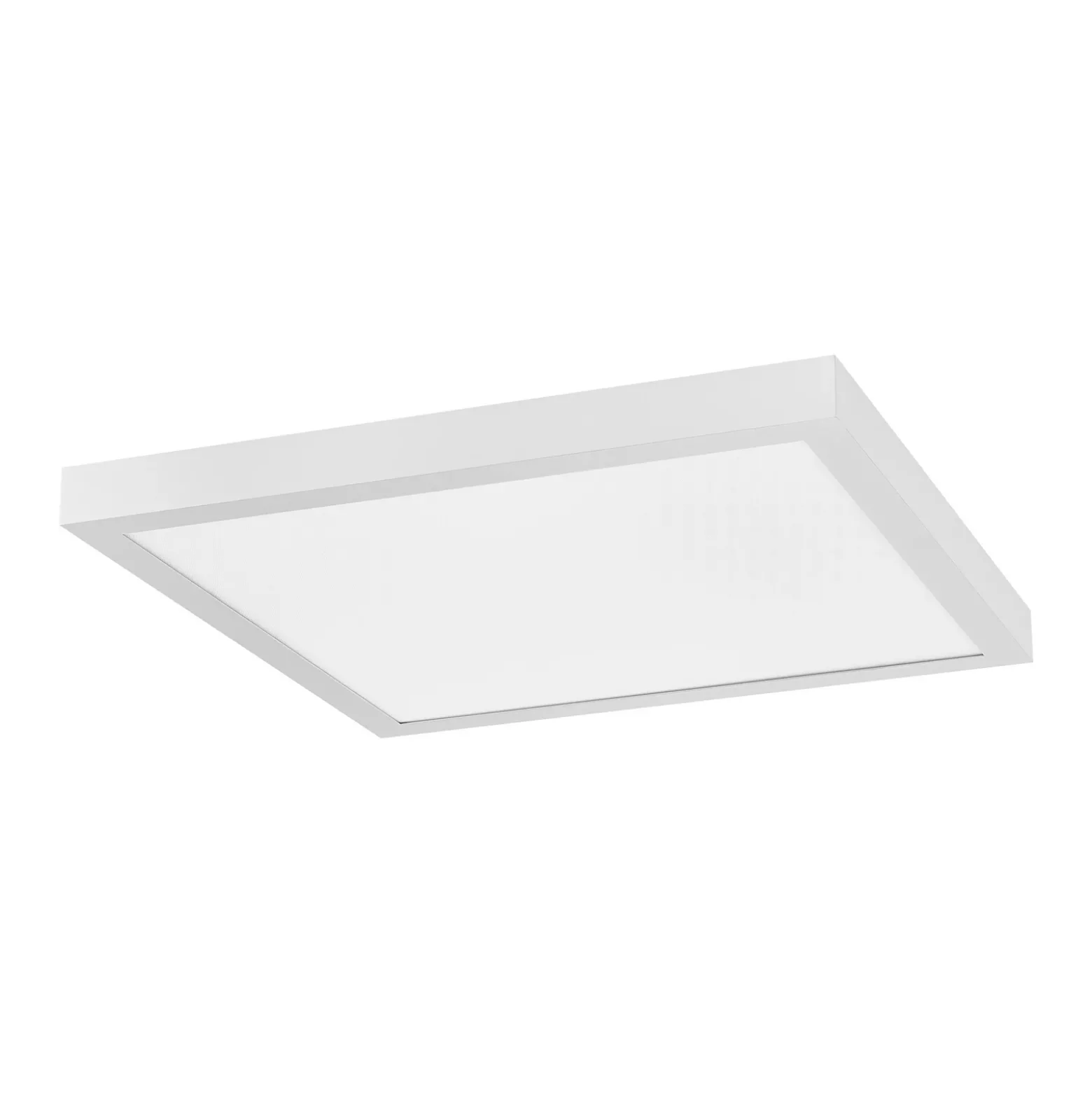 Panel LED PRO OFFICE SANO, 63 x 63 cm, DALI, blanco metal CCT