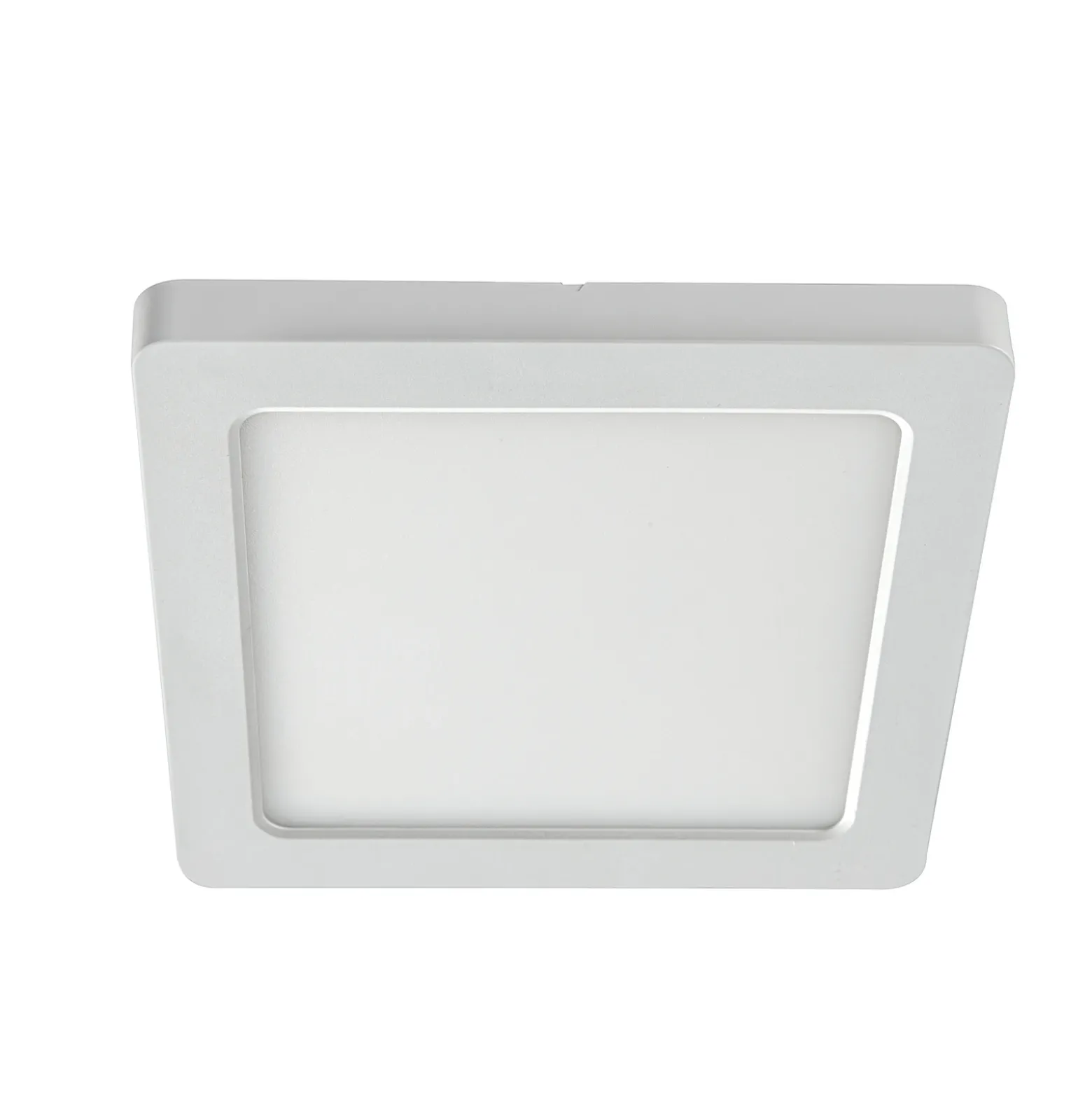 Panel LED Selesto, cuadrado, atenuable, blanco
