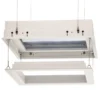 Panel LED Sky Window 60x60cm con marco de montaje