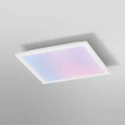 Panel LED WiFi OSRAM SMART+ PLANON MAGIC, blanco 30 cm RGB CCT