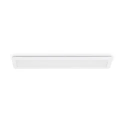 Panel montaje LED Poel largo 91,5cm 37W blanco 840