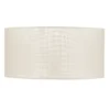 Pantalla Alba, Ø 40 cm, E27, crudo