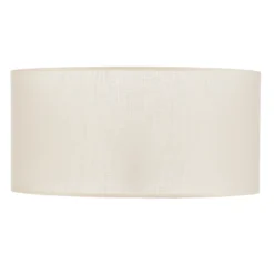 Pantalla Alba, Ø 40 cm, E27, crudo