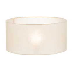 Pantalla Alba, Ø 40 cm, E27, crudo