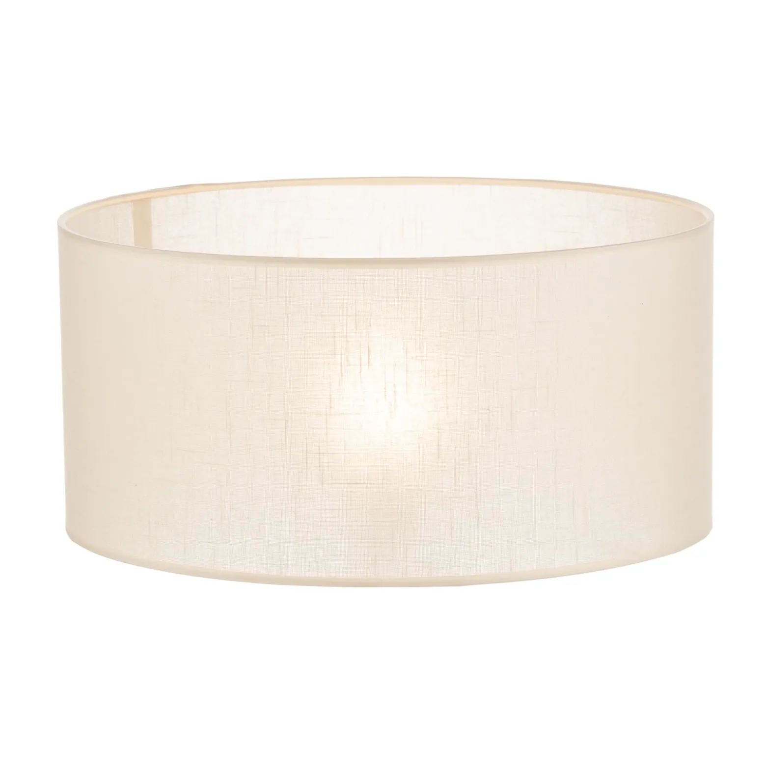 Pantalla Alba, Ø 40 cm, E27, crudo