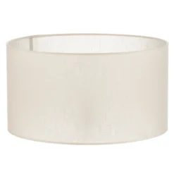 Pantalla Alba, Ø 45 cm, E27, crudo