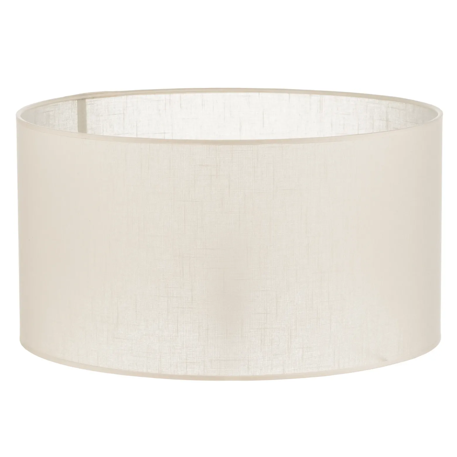 Pantalla Alba, Ø 45 cm, E27, crudo